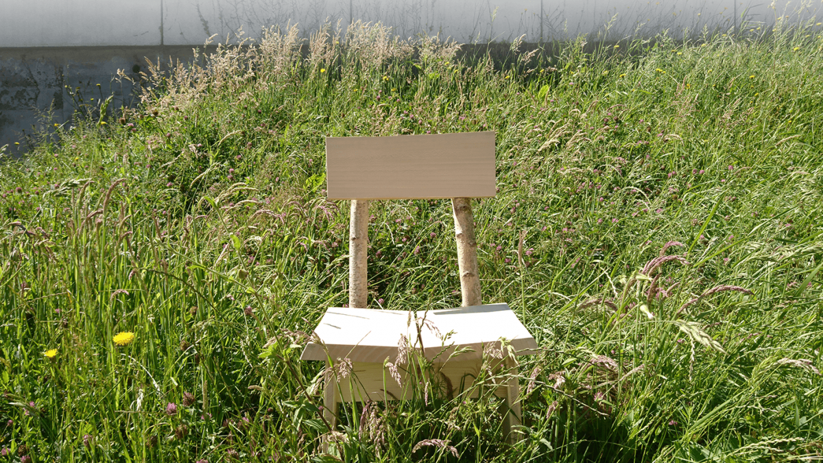 Chaise platane web